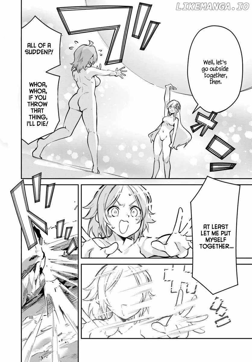 The Ideal Saint? Too Bad, Here's the Fake Saint! ~Reincarnated as a Villain Derided as the Shitshow of the Year~ Chapter 38 14